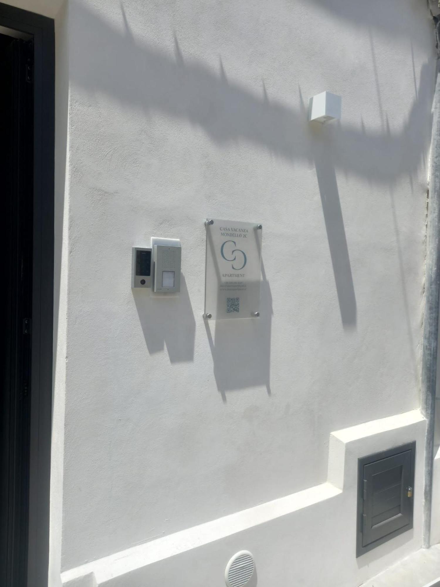 Mondello 2C Casa Vacanze Palermo Exterior foto
